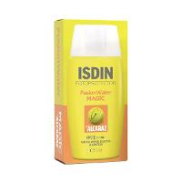 Protetor Solar Facial Isdin Fusion Water Magic by Alcaraz FPS 50 - 50ml - 1