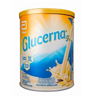 Suplemento Alimentar Glucerna Baunilha - 400g
