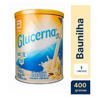 Suplemento Alimentar Glucerna Baunilha - 400g - 2