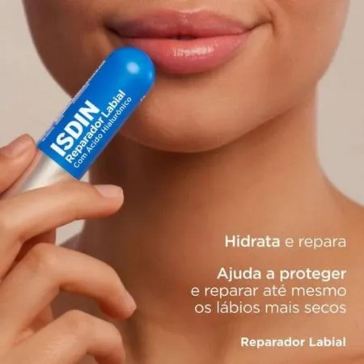 Reparador Labial Isdin Stick 4g - 4