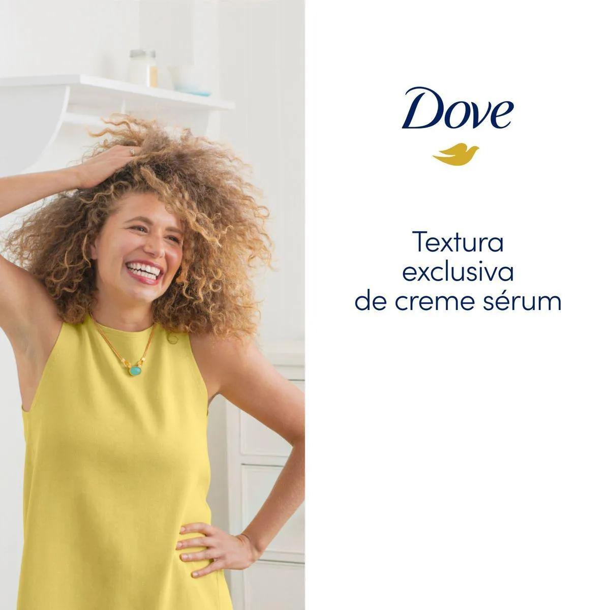 Antitranspirante Dove Creme Sérum Feminino 48h - Niacinamida 50g - 3