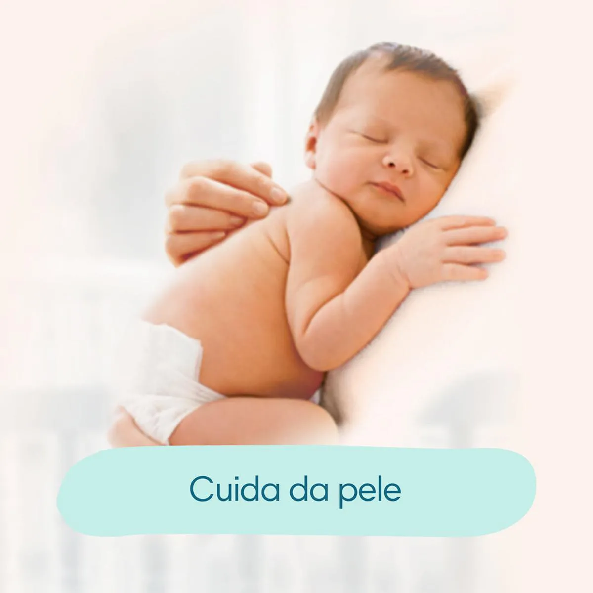 Kit Lenço Umedecido Pampers 48 unidades - Leve 4 pague 3 - 5