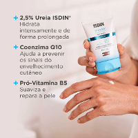 CREME HIDRATANTE PARA MÃOS ISDIN UREADIN MANOS PLUS 51,5G - 2