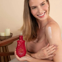 Loção Hidratante Paixão Tentadora Ameixa Rubi 400ml