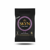 Preservativo Blowtex Skyn Elite com 3 unidades - 1