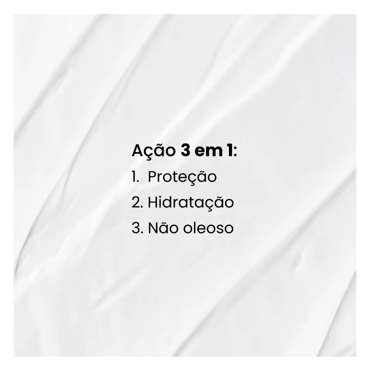 Protetor Solar Facial Fluido FPS 50 Helioderm Suncare 50g - 3