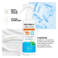 Helioderm Babies e Kids Spray Fps 70 - 200Ml - 3