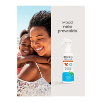 Helioderm Babies e Kids Spray Fps 70 - 200Ml - 5