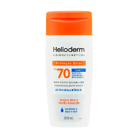 Kit Protetor Solar Helioderm FPS 70 120ml + Suncare FPS 70 200ml - 3