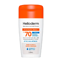 Kit Protetor Solar Helioderm FPS 70 120ml + Suncare FPS 70 200ml - 4