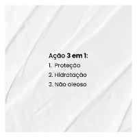 Kit Helioderm Protetor Facial FPS50 - 50g + Sabonete Líquido Facial 50ml - 3