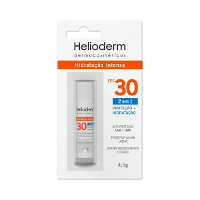 Protetor Solar Labial Helioderm FPS30 - 4,5g - 1