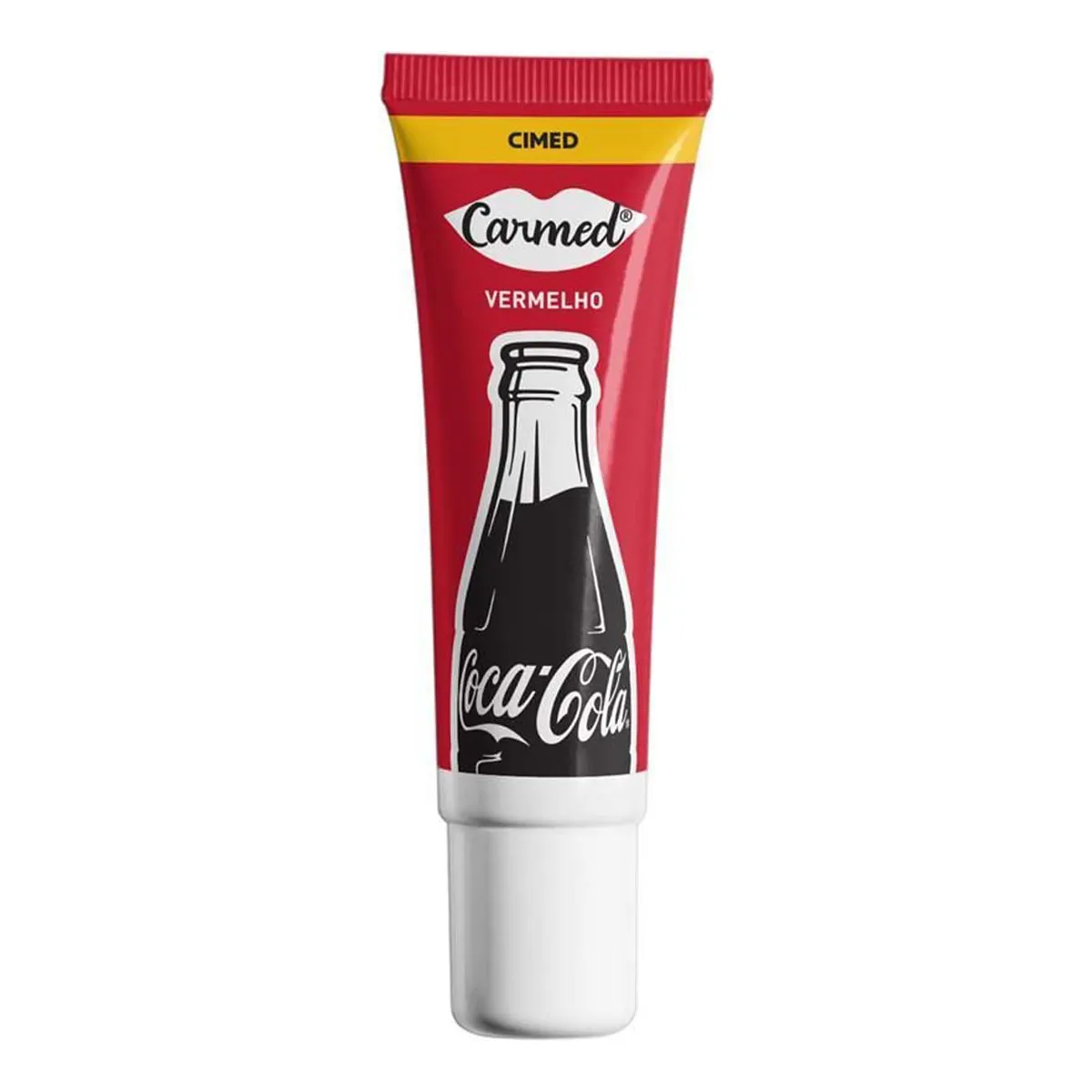 PROTETOR LABIAL CARMED COCA COLA VERMELHO 10G - 2