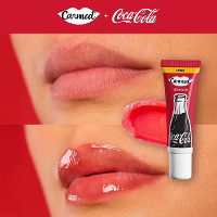 PROTETOR LABIAL CARMED COCA COLA VERMELHO 10G - 5