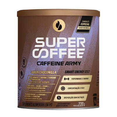 SuperCoffee 3.0 Choconilla Lata - 220g