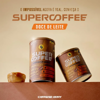 Super Coffee 3.0 Doce De Leite - 220g - 3