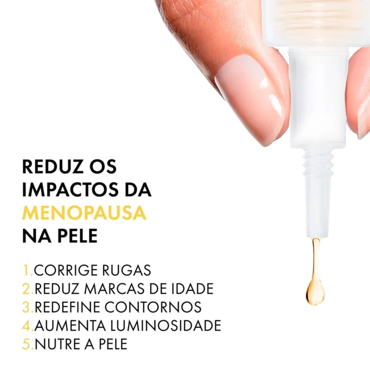 Sérum Facial Vichy Neovadiol Multicorretor 30ml - 3