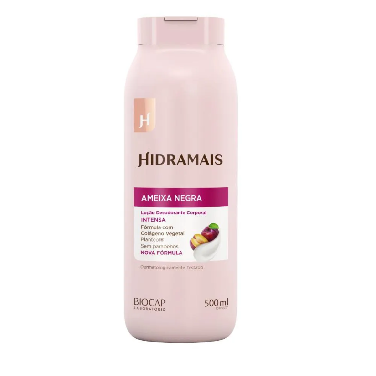 Loção Corporal Ameixa Negra 500ml - Hidramais - 1