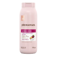 Loção Corporal Ameixa Negra 500ml - Hidramais - 1