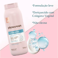 Loção Corporal Perfume de Bebê 500ml - Hidramais - 2