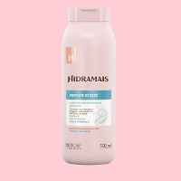 Loção Corporal Perfume de Bebê 500ml - Hidramais - 4