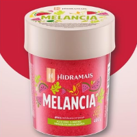 Esfoliante Corporal Geleia Melancia 400g- Hidramais - 2