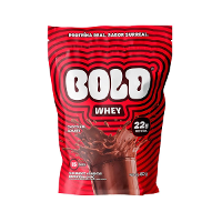 Whey Protein Bold Chocolate ao Leite 450g - 1
