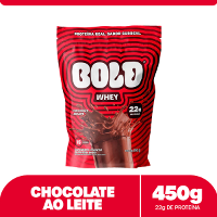 Whey Protein Bold Chocolate ao Leite 450g - 2