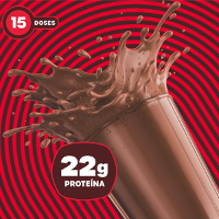 Whey Protein Bold Chocolate ao Leite 450g - 3