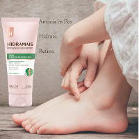 Creme Restaurador para os Pés Hidramais 200g - 3