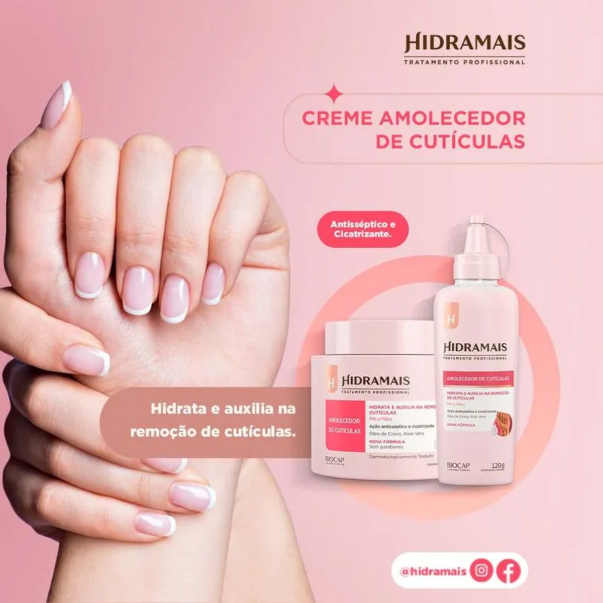 Creme Amolecedor de Cutícula 220G - 4