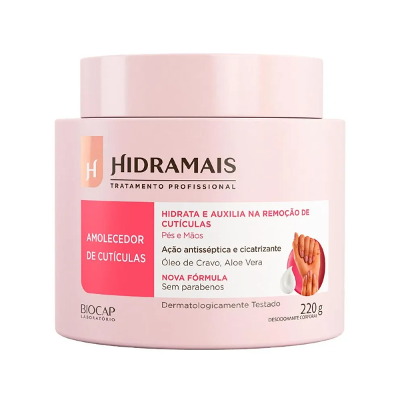 Creme Amolecedor de Cutícula 220G