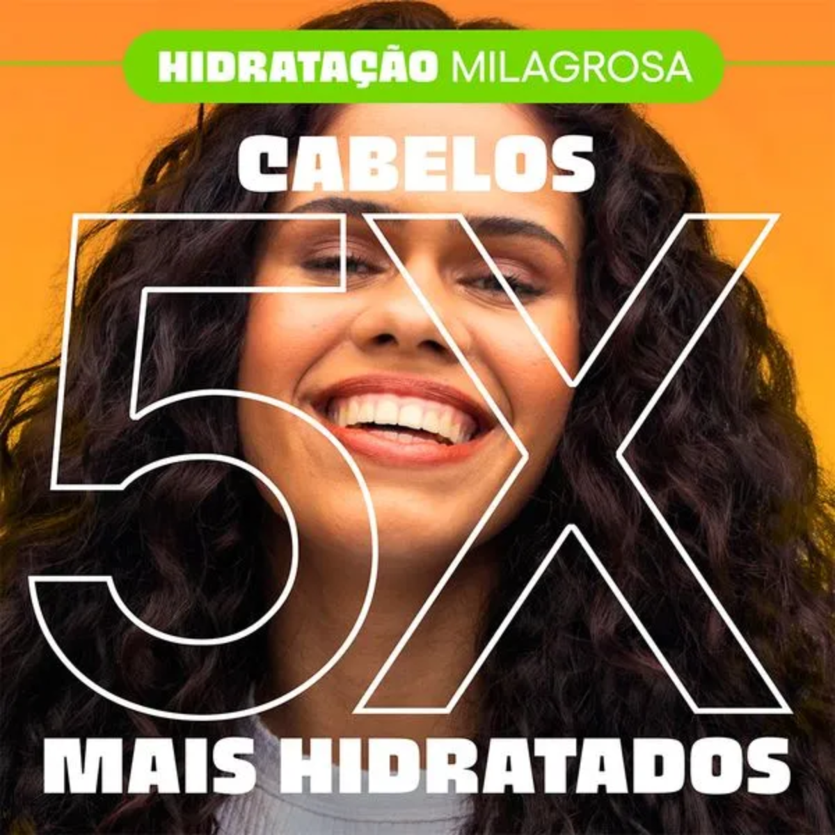 Creme de Pentear Niely Gold Hidratação Milagrosa 500ml - 5