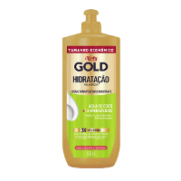 Creme de Pentear Niely Gold Hidratação Milagrosa 500ml - 1