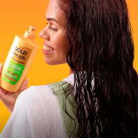 Creme de Pentear Niely Gold Hidratação Milagrosa 500ml