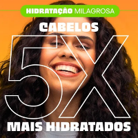 Creme de Pentear Niely Gold Hidratação Milagrosa 500ml - 5