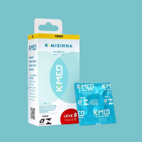 Preservativo K-Med K-Misinha Invisível 8 Un - 4