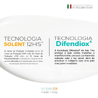 Protetor Solar Facial Biosole Mat FPS 50 - 40ml