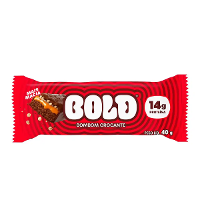 Barra de Proteína Bold Bombom Crocante 40 g - 4