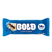Barra de Proteína Bold Cookies & Cream 40 g - 1