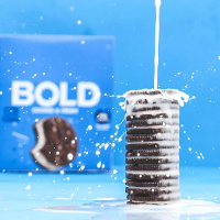 Barra de Proteína Bold Cookies & Cream 40 g - 3