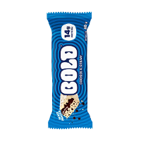Barra de Proteína Bold Cookies & Cream 40 g - 4