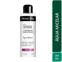 Água Micelar Principia Skincare AM-01 200ml - 2