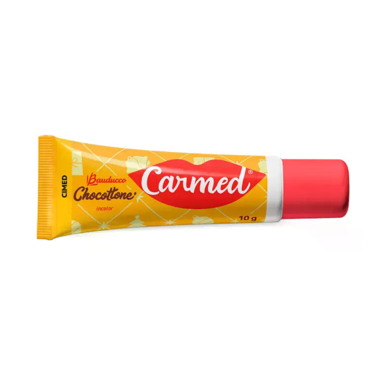 Hidratante Labial Carmed Chocottone 10 g - 2