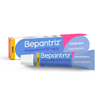 Kit Pomada para Assaduras Bepantriz 3 unidades com 30g cada - 2
