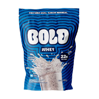 Whey Protein Bold Cookies & Cream 450g - 1