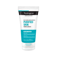 Kit Neutrogena Protetor Solar Sun Fresh FPS 70 Sem Cor 40g + Gel de Limpeza Purified Skin 60g - 3