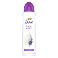 Desodorante Aerossol Dove Lavanda & Baunilha 72h - 150ml - 1