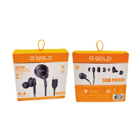 Fone de Ouvido Intra Auricular Tech Cell - 2