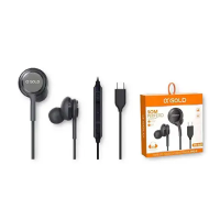 Fone de Ouvido Intra Auricular Tech Cell - 3